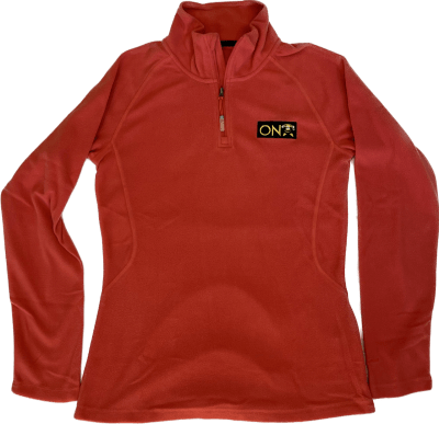 Polar delgado mujer color Sandía1