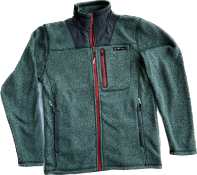 Polar Outdoor ONA, verde jaspeado1