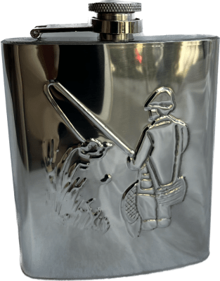 Petaca acero inoxidable pescador1