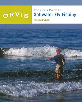 The Orvis guide to Saltwater fly fishing, Nick Curcione1