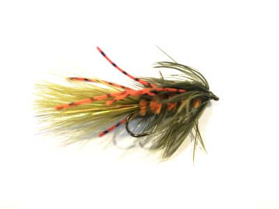 woolly bugger puelo Pancora1