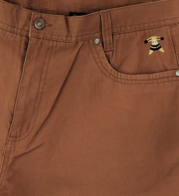 Pantalón Canvas Kahki Oscuro4