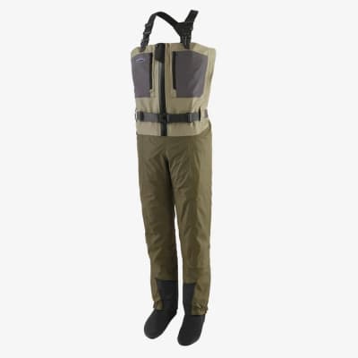Wader Patagonia Swiftcurrent (traverse Zip-Front Wader)5