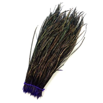 Strung Peaccock Herl2