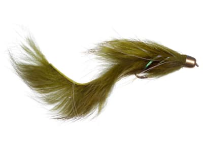 Pine Squirrel Zonker Olive1