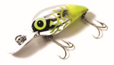 Señuelos LUHR-JENSEN POTXA CHINOOK SG2