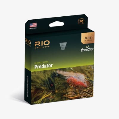 Linea RIO Predator Elite1
