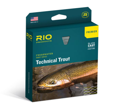 Linea RIO Premier Technical Trout1