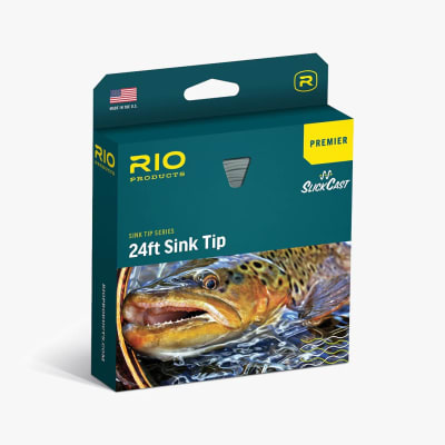 Linea RIO Sink Tip Series, 24 ft, Premier3
