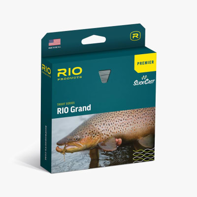 Linea RIO Grand Floating, Trout series1