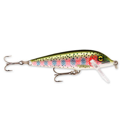 Señuelo RAPALA FLOTANTE 5 CM RT1
