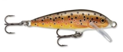 Señuelo RAPALA FLOTANTE 5 CM TR1