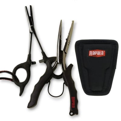 Combo Pack A, Alicate y forceps de alta resistencia1