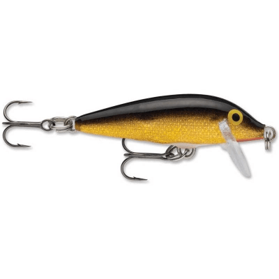 Señuelo RAPALA SUMERGIBLE CountDown 7 cm. G1
