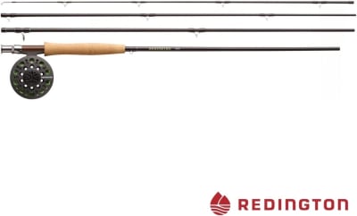 Caña Redington, Path Rod1