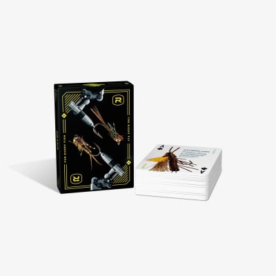 Juego de Cartas de moscas RIO2