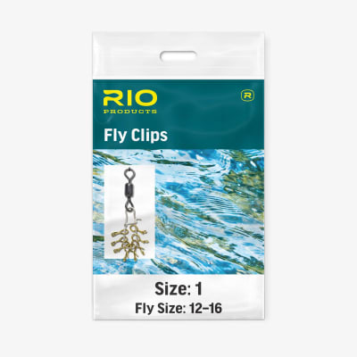 Fly Clips, (ganchos para atar tus moscas sin anudar)2