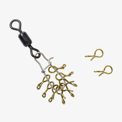 Fly Clips, (ganchos para atar tus moscas sin anudar) Fly Clips, (ganchos para atar tus moscas sin anudar)