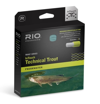 Línea RIO Intouch Technical Trout Floating2