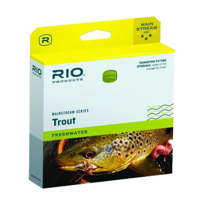 Linea RIO Mainstream Full Sinking1