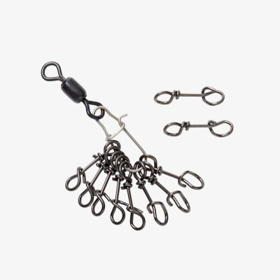 RIO Twist Clip, (ganchos para atar moscas sin atar) RIO Twist Clip, (ganchos para atar moscas sin atar)