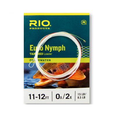 Euro Nymph Leader1