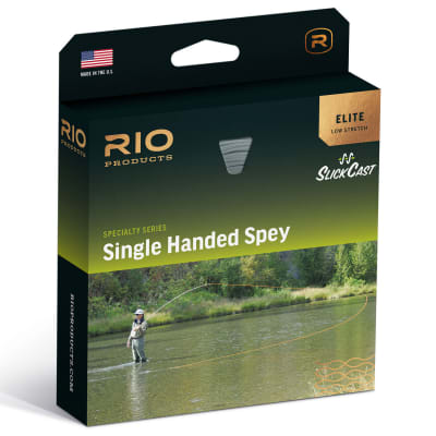 Linea Rio Elite, Single Handed Spey, Floating2