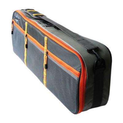 Maleta de viaje porta cañas, carretes y otros6