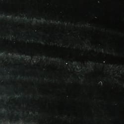 Round Chenille 3mm Black2