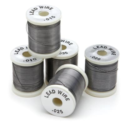Lead wire (Alambre de plomo)4