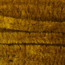 Round Chenille 3mm Light Olive1