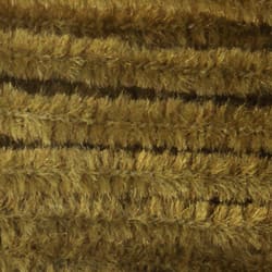 Round Chenille 3mm Olive1