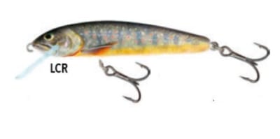 Señuelo Salmo Minnow Floating 5 cm LCR1