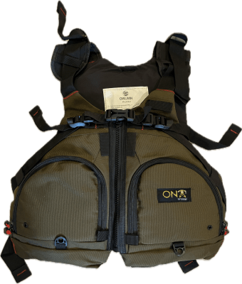 Salvavida Pescador ONA Level 1501