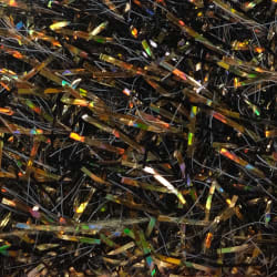 Chenille Sbriggle Large Golden Charcoal1