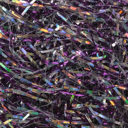 Chenille Sbriggle Large Purple Rain1