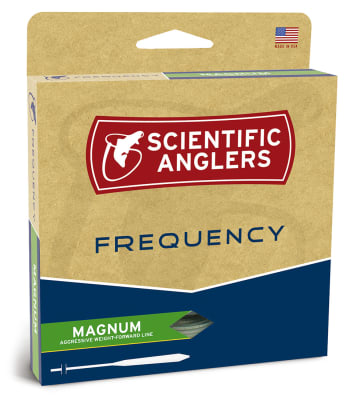 Línea Scientific Anglers Frequency Magnum2