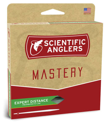 Línea Scientific Anglers Mastery Expert Distance2
