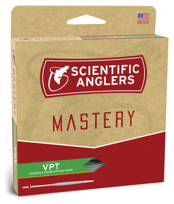 Línea Scientific Anglers Mastery VPT3