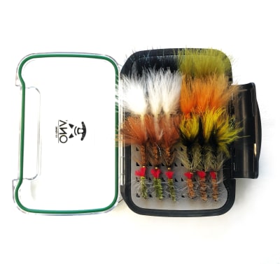 Selección de Moscas que no pueden faltar II1