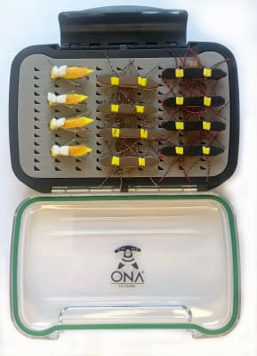 Selección 32 TERRESTRIALS de miedo, con una Caja ONA doble3