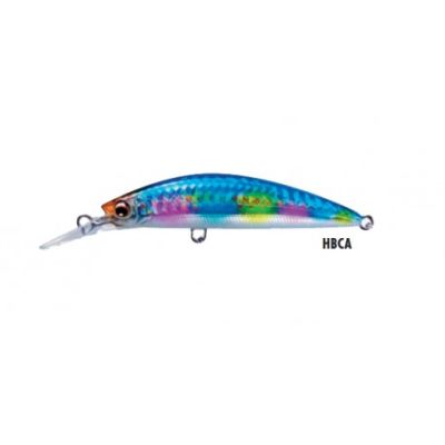 Señuelo  DUEL  Hardcore Heavy Sinking Minnow F975 110mm HBCA1