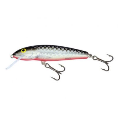 Señuelo SALMO Minnow Sinking GRS N9 Señuelo SALMO Minnow Sinking GRS N9