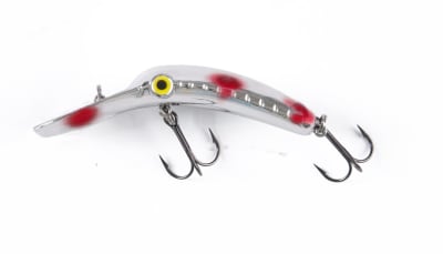 Señuelos LUHR-JENSEN CAIMAN LONG TRUNK SHSR1