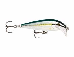Señuelos RAPALA SUMERGIBLE 7 cm., modelo ALB1