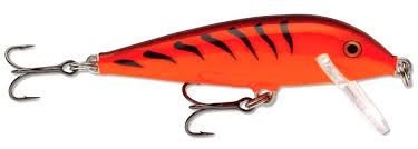 Señuelos RAPALA SUMERGIBLE 7 cm., modelo OCW1