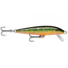 Señuelos RAPALA FLOTANTE 7 CM, modelo BTR1
