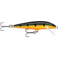 Señuelos RAPALA FLOTANTE 11 CM, modelo P1