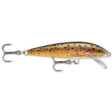 Señuelos RAPALA FLOTANTE 11 CM, modelo TR1