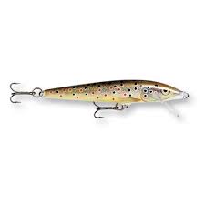 Señuelos RAPALA FLOTANTE 7 CM, modelo TR1